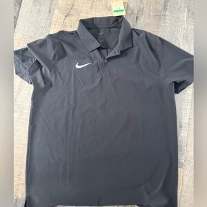 Nike dri-fit polo